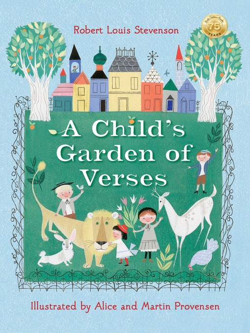 Title details for Robert Louis Stevenson's a Child's Garden of Verses by Robert Louis Stevenson - Available
